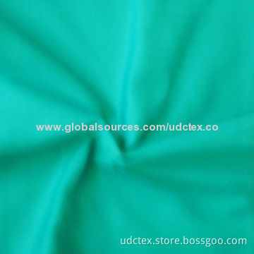 Cotton Twill Fabric for Work Wears/Uniforms/Pants, Fire-retardant and Anti-static